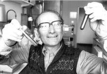 Cesar Milstein | Que Hizo? Biografia del Mejor de los Bahienses Cesar Milstein que hizo bahia blanca