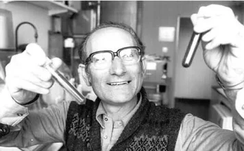 Cesar Milstein | Que Hizo? Biografia del Mejor de los Bahienses Cesar Milstein que hizo bahia blanca