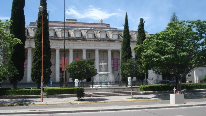 Estuadiar abogacia en bahia blanca