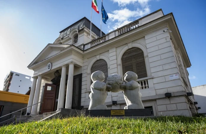 consulado de italia en bahia blanca