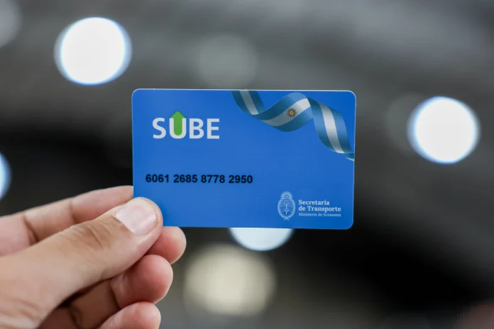 Tarjeta SUBE en Bahía Blanca: Dónde cargar, puntos de venta y cómo registrarla