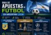 Apuestas de Futbol en Argentina: Liga Profesional, Copa Libertadores y Champions League Guia de Apuestas de Futbol en Argentina 2026: Liga Profesional, Copa Libertadores y Champions League