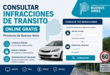 Consultar Infracciones de Transito Online Gratis | Provincia de Buenos Aires consultar infracciones de transito gratis online provincia de buenos aires
