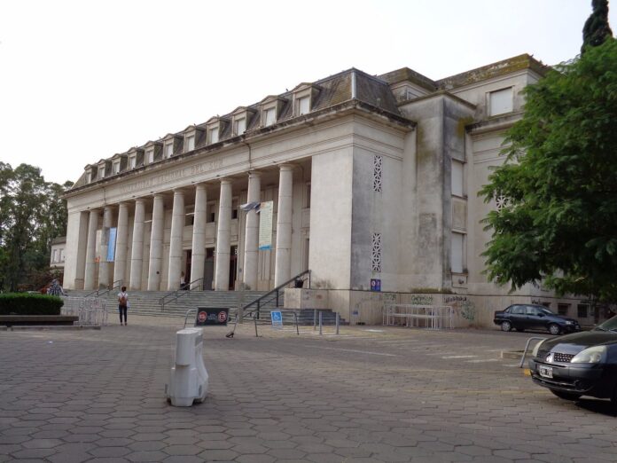Barrio universitario bahia blanca