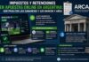 Impuestos y Retenciones en Apuestas Online en Argentina: Que Pasa con las Ganancias, Bancos y ARCA Impuestos y Retenciones en Apuestas Online en Argentina: Que Pasa con las Ganancias y los Bancos y arca