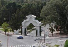 Parque De Mayo Bahia Blanca