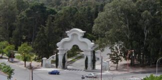 Parque De Mayo Bahia Blanca