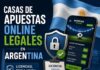 Casas de Apuestas Online Legales en Argentina: Licencias, Regulacion y Seguridad Casas de Apuestas Online Legales en Argentina: Licencias, Regulacion y Seguridad