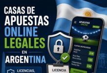Casas de Apuestas Online Legales en Argentina: Licencias, Regulacion y Seguridad Casas de Apuestas Online Legales en Argentina: Licencias, Regulacion y Seguridad
