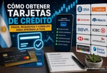 Como Sacar una Tarjeta de Credito en Argentina GRATIS y que te la Aprueben obtener tarjetas de credito en argentina