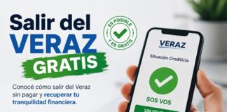 Como Salir del Veraz en Argentina | Ayuda para Consultar, Limpiar tu Historial y Mejorar tu Scoring Como Salir del Veraz en Argentina Definitiva Para Consultar, Limpiar tu Historial y Mejorar tu Scoring
